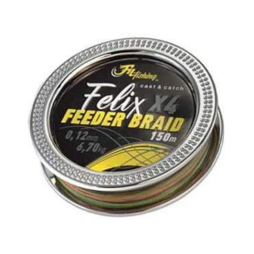 Punos Fil Fishing Felix Feeder Braid - 150m 756910008