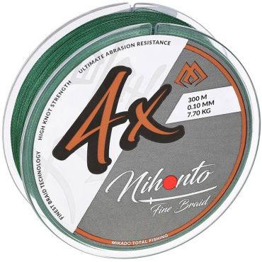 Punos Mikado Nihonto Fine Braid - Vihre300m Z20g-018