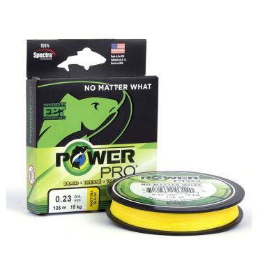 Punos Power Pro - Keltainen Ppbi27546y
