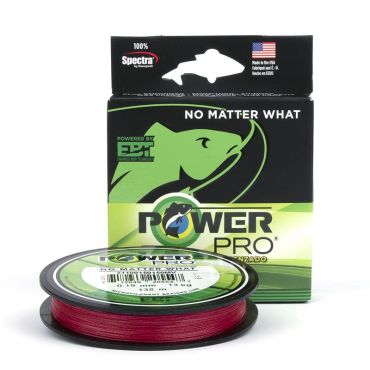 Punos Power Pro - Punainen Ppbi27519r