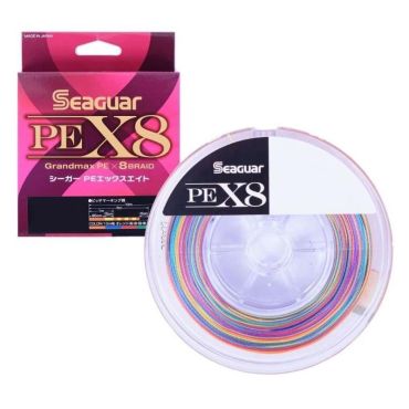Punos Seaguar Pe X8 Grandmax - 300m Seab820t
