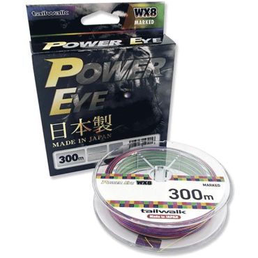 Punos Tailwalk Power Eye Wx8 Marked - 300m Twtpem300-6