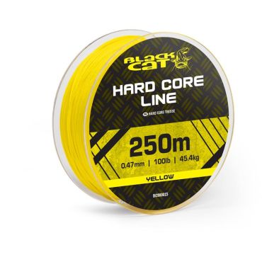Punottu Siima Black Cat Bc Hard Core Line - Yellow Bo900018