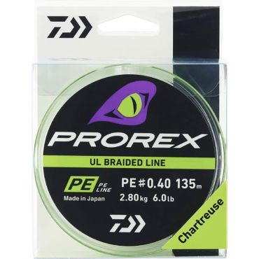Punottu Siima Daiwa Prorex Ul Pe Line - 135m 12996006