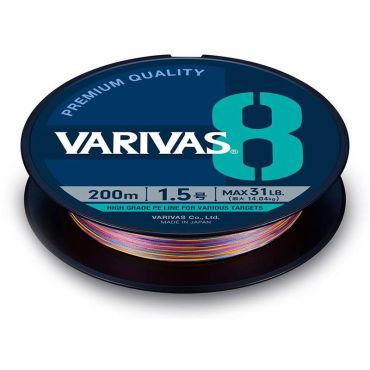 Punottu Siima Varivas 8 Marking Monivärinen - 300m 13586