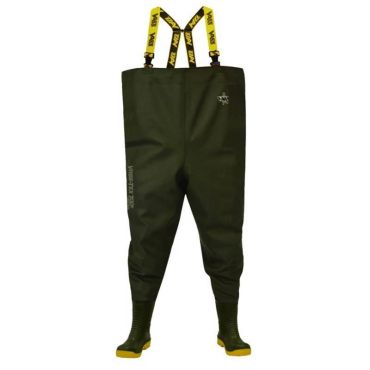 Pvc-haalarit Vass Tex 700e Wide-boy Chest Wader Va700-70wb/7/45