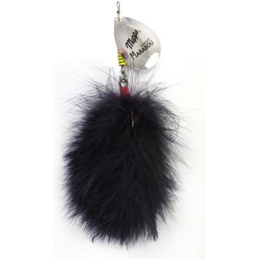 Pyörivä Lusikka Mepps Giant Marabou Cgmara206