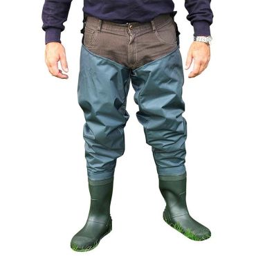 Reisisaappaat Shakespeare Sigma Nylon Hip Wader 1280620