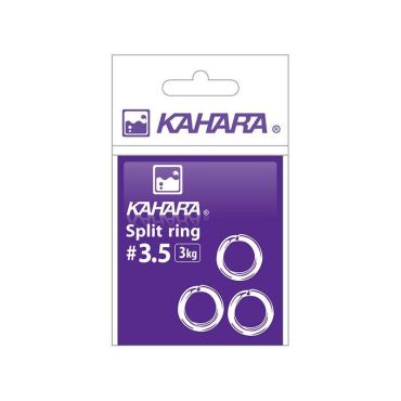 Rengas Kahara Split Ring Kah-split-4.5