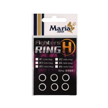 Rengas Maria Fighters Ring H Fightersringh4