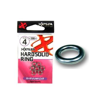 Rengas Xesta Ard Solid Ring Xsr1