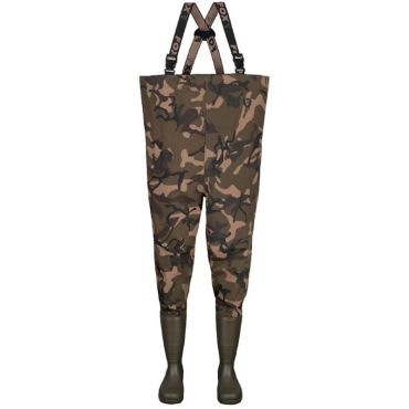 Rintahaalarit Taslon Fox Camo Lw Lined Waders Cfw187