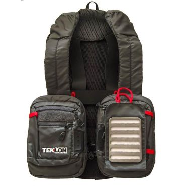 Rintapussi Teklon Back Pack Parkours 8412119411363