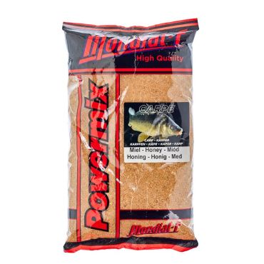 Ruokintaseos Mondial-f Powermix Carp Honing 48623
