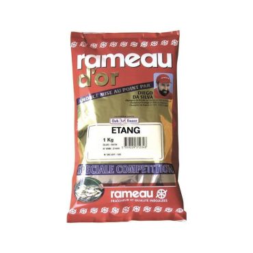 Ruokintaseos Rameau D'or Etang - 1kg Ar415