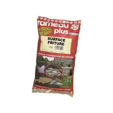 Ruokkaseos Rameau Surface Pikkukalat - 1kg Ar56