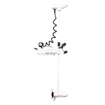Sähköperämoottori Rhino Bmr Gps Nxt 65longshaft 12v Electric Outboard Motor White R2000010