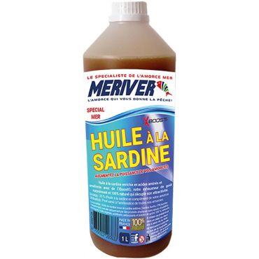 Sardiiniöljy Meriver Xboost Ar00128
