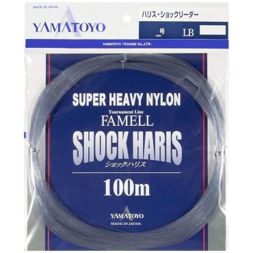 Shockleader Yamatoyo Shock Harisu Nylon - 100m Shockharisu100-200