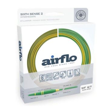 Siima Airflo Sixth Sense 2 Intermediate Ss2-wf6/7mi-tt