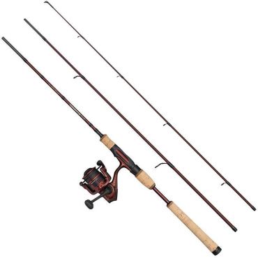 Spinning-setti Abu Garcia Tormentor2 Travel Spinning Combo 1612922