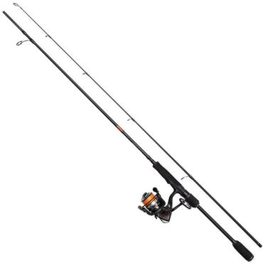 Spinning-setti Dam Fire Wave Xp Spinning Combo 1608863