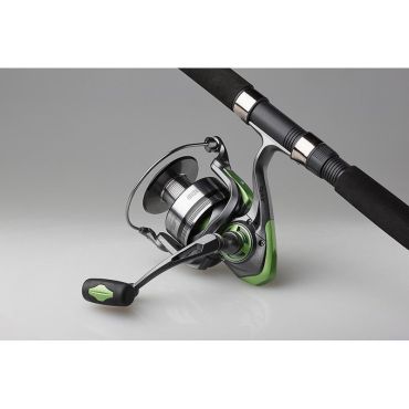 Spinning-setti Dam Full Cat Xp Spin Combo 1622905