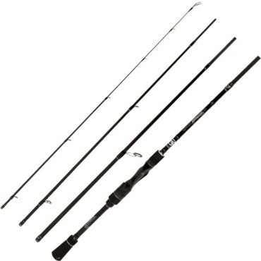 Spinning-vapa S-craft Black Voodoo 76 Matkaversio Sc-bve76
