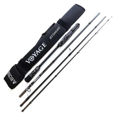 Spinningvapa Bone Voyage Bon-bvs804mh