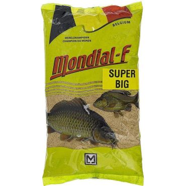 Syötti Mondial-f Super Big - 1kg 42742
