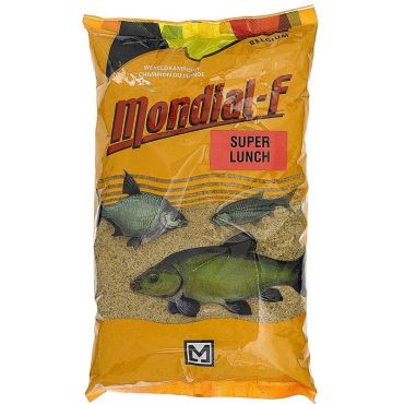 Syöttijauhe Mondial-f Super Lunch - 2kg 42543