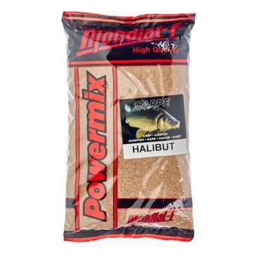 Syöttimassa Mondial-f Powermix Carp Halibut 48617
