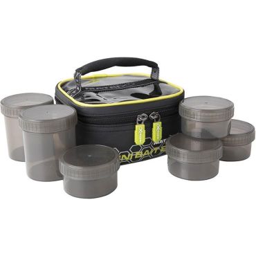 Syöttipussi Fox Matrix Mini Bait Bag Glu110