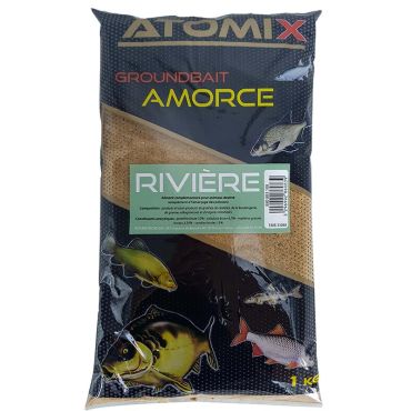 Syöttiseos Atomix Rivière 880883108