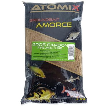 Syöttiseos Atomix Särki, Hienojakoinen 880883102