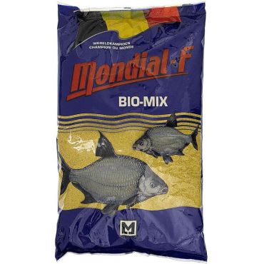 Syöttiseos Mondial-f Bio Mix - 2kg 42312