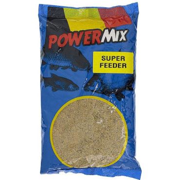 Syöttiseos Mondial-f Power Mix Super Feeder - 1kg 06422