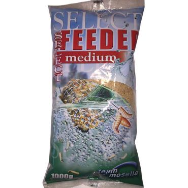 Syöttiseos Mosella Select Feeder - 1kg 20233101