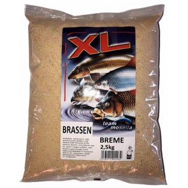Syöttiseos Mosella Xl Lahna - 2.5kg 20993084