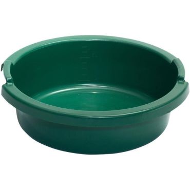 Syöttöastia Plastilys Vihreä T/cuvette8-gr