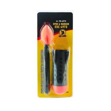 Syöttöraketti-setti Extra Carp + Paikkamerkki Exc 4973 704010013