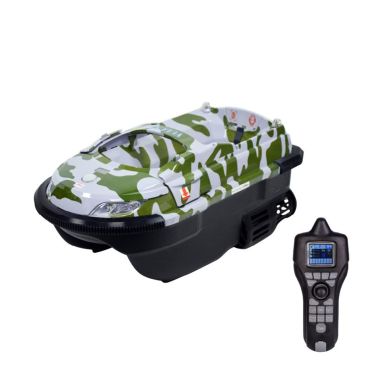 Syöttövene Boatman Vulcan Gps V2 60 Satellites Maastokuvio Vulgpsml