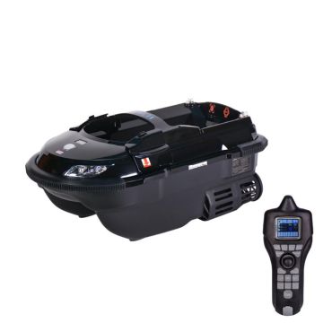 Syöttövene Boatman Vulcan Gps V2 60 Satellites Musta Vulgpsbk