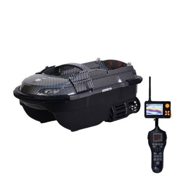 Syöttövene Boatman Vulcan Sonar V2 Carbon Vulsoncb
