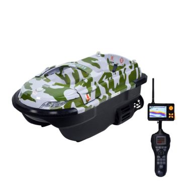 Syöttövene Boatman Vulcan Sonar V2 Maastokuvio Vulsonml
