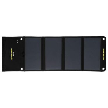 Taitettava Aurinkopaneeli Nitecore Ncfsp30