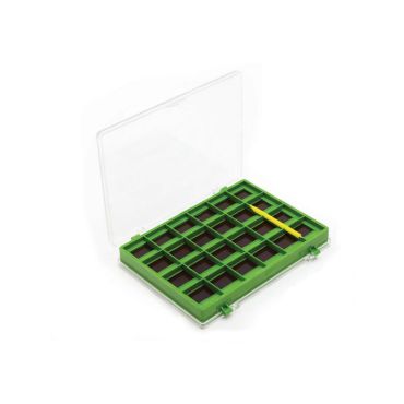 Tarvikelaatikko Leeda Magnetic Hook Box R2259