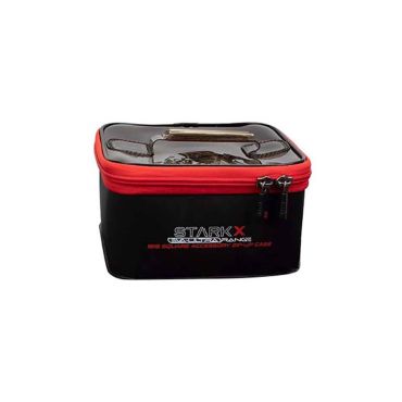 Tarvikelaatikko Nytro Starkx Eva Square Accessory Zip-up Cases 22400005