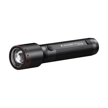 Taskulamppu Led Lenser P7r Core Black 502181 - Kaiverrus Uf Lampep7rcoreblack