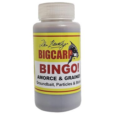 Tehoste Big Carp Bingo Bc-bin-bha-250-02